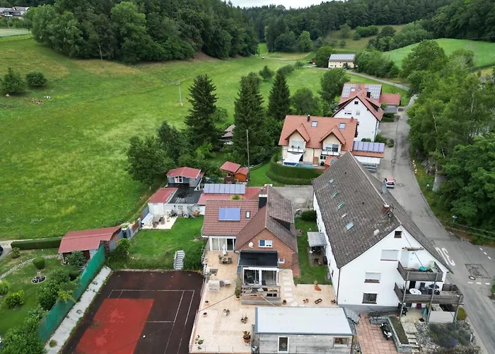 Haus Friedel Ueberlingen Am Bodensee